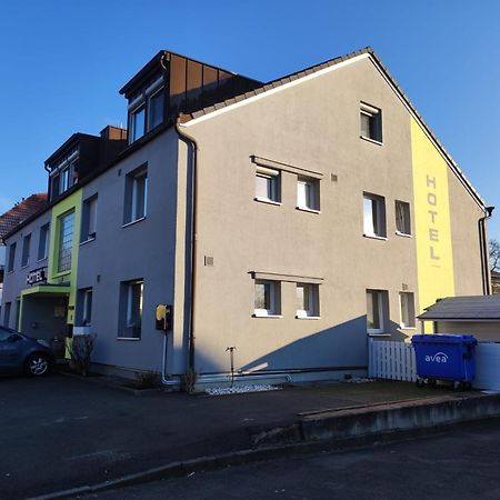 Hotel Alscher Leverkusen Exterior photo