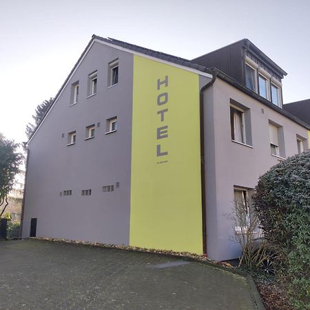 Hotel Alscher Leverkusen Exterior photo
