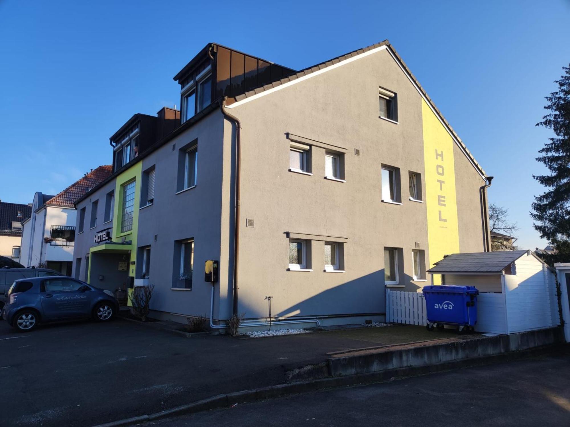 Hotel Alscher Leverkusen Exterior photo
